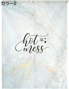 購入25%OFF のれん ロング 壁飾り タペストリー 間仕切り 目隠し 玄関のれん 墨流し 癒され オシャレ 大理石 75*150cm 暖簾 飾り リビング 喫茶店 レトロ 棚 安装簡単 洗える 綿麻 冷房 暖房 レー