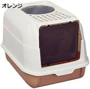 購入15%-30%OFF 猫トイレ 2WAY 猫のトイレ 砂飛び散り防止 ドア付き 猫用トイレ本体 ドーム型 全密閉式カバー 大容量 掃除しやすい 清潔 洗える ネコトイレ システムトイレ スコップ付き シン