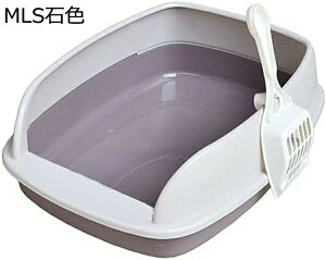 購入15%-30%OFF 猫用トイレ本体 猫トイレ 大きめ 防止 丸洗い可能 耐久性 砂の飛び散り防止 組み立て不要 子猫、小柄な猫用 漏れ防止 臭わない 清潔トイレ 大きい 全年齢猫用