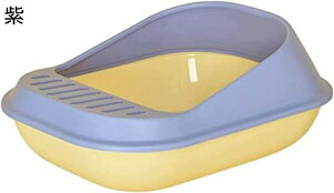 購入15%-30%OFF 猫用トイレ本体 子猫 オープンタイプ 猫トイレ システム 長方形 おしゃれ 猫用 トイレ 丸洗い可能 清掃便利 砂飛び散り防止 軽量 ネコトイレ グリーン 小さい猫 大きい猫 ペッ