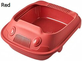 購入15％-30%OFF 猫用トイレ本体 セミクローズドキャットトイレ ラージオープンキャットリター盆地 多機能猫の巣 トイレこぼれなし 猫用