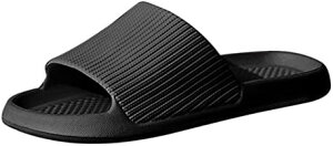 スリッパ メンズ 室内 エアクッション スリッパ 室内 厚底 サンダル トイレ メンズ レディース 男女兼用 洗える ルームシュー