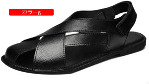 モカシン ビジネスサンダル サマー オフィスサンダル メンズ フォーマル 事務所 外履き 内履き ローファー サボサンダル おしゃ