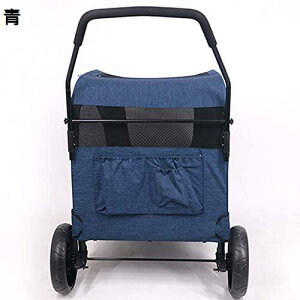 w15-30%OFF xr[J[ ybg̃xr[J[͂ɐ܂LJ[g4̉O̊όCXg[邱Ƃ͊ȒPł Lxr[J[ (Size : 80x64x110cm)