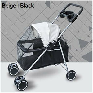 購入15%-30%OFF ペットカート ベビーカー バギー 犬 猫 多頭 猫と犬のペットストローラー-ポータブル中小ペットジョギングベビーカー-軽量ペットトラベルシステム