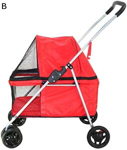 購入15%-30%OFF ペットカート ベビーカー バギー 犬 猫 多頭 小中大ペット コンバーチブルコンパートメント エントリー/リバーシブルハンドル/ポンプフリーゴムタイヤプレミアムヘビーデュ