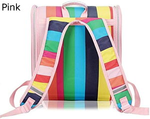 w15-30%OFF y ybgobO ybgobOt@bVʋC̃ghbNLƔLobO sp nCLO O (Color : Pink, Size : 37.5x31x21cm)