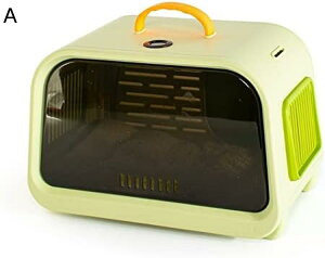 ペットキャリー ペットキャリーバッグ 宇宙船カプセル型ペットバッグ お出かけバック 通気 軽量 人間工学 飛び出し防止 猫 犬 ウサギ 小動物 旅行 散歩 通院 猫リュックキャリー 災害避難に