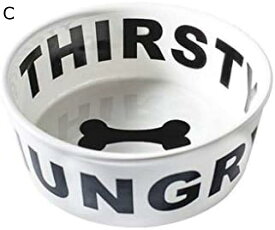 購入15％-30%OFF 陶器 猫食器 犬食器 フード 水 ペット 給餌器 猫 犬 ペット用品 大型 中型 小型