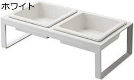 購入15％-30%OFF ペット用品 猫 タワー ペットフードボウルスタンドセット