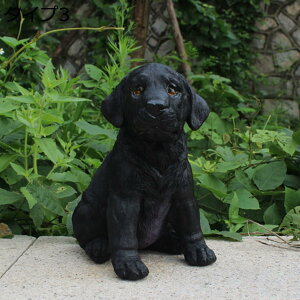 購入15%-30%OFF ガーデンオーナメント 犬 単品 置物 アンティーク ガーデニング オブジェ 大きい タイプ 玄関 外 オブジェ ガーデニング雑貨 置き物 おきもの 北欧 装飾 庭 花壇 可愛い F ラブ