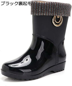 購入15%-30%OFF レディース レインブーツ ショート 長靴 雨靴 オシャレ レインシューズ 黒 シンプル 完全防水 ショートブーツ 撥水 防風 梅雨対策 おしゃれ きれいめ 大きいサイズ 大雨 ブーツ