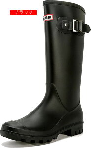 長靴 レディース 農作業 超軽量 ロングブーツ レインブーツ 完全防水 柔らかい 長ぐつ サイドベルト 雨対策 キャンプ ガーデニング アウトドア 通勤 通学 家庭菜園 履きやすい レインシュー