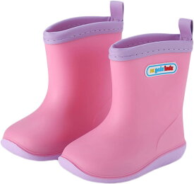 子供用 レインブーツ キッズ 女の子 レインシューズ 男の子 長靴 防水 防滑 ジュニア 可愛い オシャレ キッズ用レインブーツ 滑りにくい 豪雨対策 ショートレインブーツ 防水 撥水 子供靴 子ども