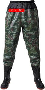 レインブーツ ウェーダー メンズ 長靴 ロング 黒 大きいサイズ 滑らない 完全防水 渓流 釣り 田植え レインシューズ ウエストハイウェーダー 通気性 軽量 柔らかい 大きいサイズ 潮干狩り 貝