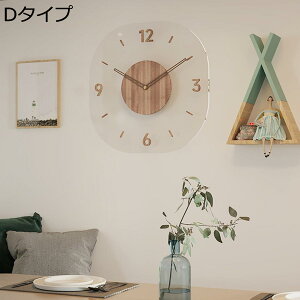 w15-30%OFF v |v k Ǌ|v ؐ a35cm ^̃fUC  k CLOCK É 3D̐ Abj  Q   Ղ 蕨 (dr͊܂܂ĂȂEA^