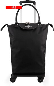 ショッピングキャリー 4輪 買い物カート ショッピングバッグ ハンドバッグ 軽量 防水 多用途 大容量 折りたたみ式 運搬簡単 ショッピングカート コンパクト 荷物運び ポータブル 移動簡単