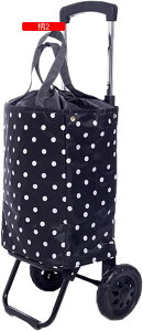 ショッピングキャリー 2輪買い物カート 伸縮式ハンドル 折りたたみ式 大容量 軽量 撥水加工 保温保冷 収納便利 運搬簡単 ショッピングカート 荷物運び 持ちやすい 移動簡単 高齢者 老人 耐