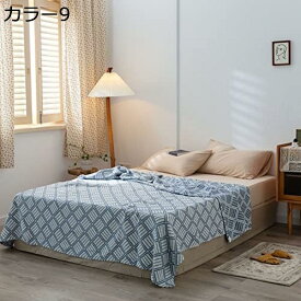 購入15％-30%OFF 綿100％ コットンケット やわらか ダブル タオルケット シングル ガーゼケット ガーゼ地 4重ガーゼ サマーキルト ウォッシャブル 快適 肌掛け布団 キルトケット 毛布兼用 吸汗吸湿 収納便利 持ち運び便利 おなかけっと さわやか
