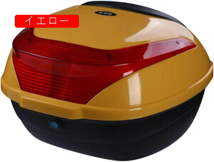 �o�C�N ���A�{�b�N�X 43L �g�b�v�P�[�X �o�C�N�{�b�N�X �o�C�N�p�{�b�N�X �w�����b�g���� ���E�\�� ��e�� ���s �ėp PP�� ��Ԍx�����t�� ���b�h1