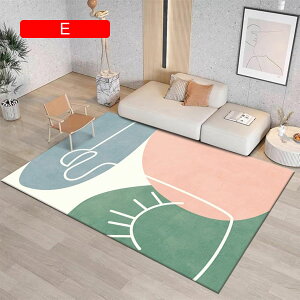 O k ې O}bg ׂ~  J[ybg ` 60x90cm 􉽊w͗l ۓI ܂ O~ ^ }CNt@Co[ zbgJ[ybgΉ p ȒP RۖhL