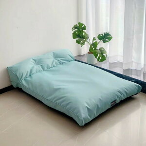 ペットクッション 大型犬 ペットマット 夏用 ひんやり 四季通用 洗える 取り出しカバー 猫ベッド 防水 掻き耐える 滑り止め 高齢犬 介護用 オックスフォード ペット用