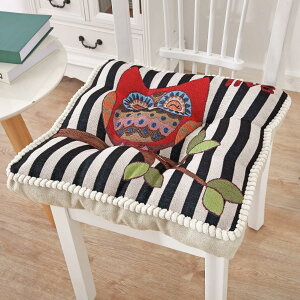 和座布団 スタイル クッション 四角 40*40cm 厚め 北欧 無地 ざぶとん 座り心地いい お尻に優しい 体圧分散 可愛 オールシーズン チェアシートクッション タタミ フロアマット リビングルー