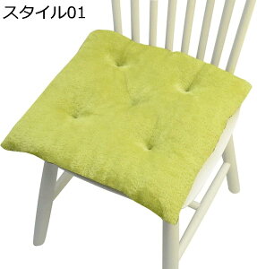 �w��15��-30%OFF ���z�c �N�b�V���� ���K���ɂ��Ȃ�Ȃ� ���֎q ������ �V�[�g�`�F�A�p�b�h �X�^�C�� ���ʈ֎q�ӂ�ӂ� �t���A���n �`�F�A�p�b�h �̈����U ����S�n�ǂ� �ʋC�ǂ� �_�C�j���O