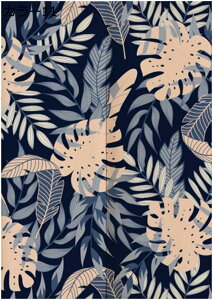 購入15%-30%OFF のれん 北欧 混紡 目隠し プライバシー保護 玄関 80*120cm キッチン 出入口 洗濯可能 つっぱり棒カーテン カフェカーテン リネン 植物柄 ナチュラル ショート カラー のれん 装飾