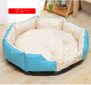 猫のベッド ふわふわ ペット用寝袋 柔らかい 寝床 マット型 北欧風 夏用 室内用 キャットハウス 暖かい ペットハウス 猫ベッド 洗える おしゃれ 滑り止め(ワンちゃん、イヌ、犬、ドッグ、