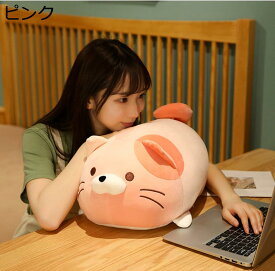 購入15％-30%OFF 猫 ぬいぐるみ リアルぬいぐるみ 動物 アニマル もふもふ かわいい 知育トイクリスマス 誕生日 プレゼント 贈り物 ギフト 人形 ストレス解消 ホワイト 写真小道具 ベッドルーム 柔軟 おもちゃ もちもち 添い寝 ネコ 萌えネコ縫い包み 添い寝 かわいい 猫