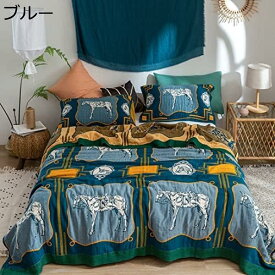 購入15％-30%OFF ガーゼケット 5重 シングル 綿100％ 肌に優しい ブランケット 吸汗 通気速乾 夏 キルトケット 軽量 大判 膝掛け 昼寝用 冷房対策 四季適用 おしゃれ 敏感肌 丸洗いOK タオルケット