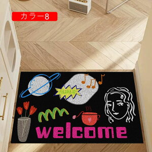 փ}bg PVCGgX}bg  50*80cm O DƂ  hA}bg J[4 O ƒp Ɩp x_ 킢 v 􂦂 ɂ ȒP  Ce