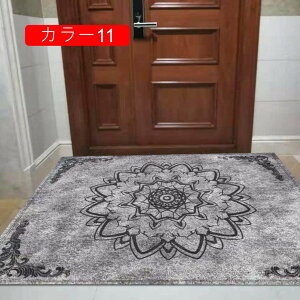 玄関マット 入口ドアマット 屋外 室内 泥落とし 土をこすり ラグマット 汚れに強い 滑り止め 足ふきマット 泥除け 砂落とし 泥落としマット げんかんまっと 業務用 家庭用 室外 屋内 40*60c