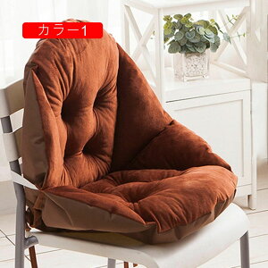 座布団 ざぶとん 48*40cm 椅子 クッション おしゃれ 北欧 厚め 低反発 カラー14 シートクッション 低反発クッション チェアクッション フロアクッション 滑り止め ひも付き 和座布団 折り