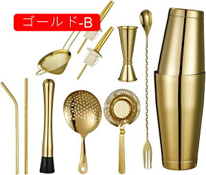 �V�F�[�J�[�Z�b�g 4�_�Z�b�g 550/820ml ���[�Y�S�[���h �{�X�g���V�F�[�J�[ ���S�� �z�[�� �o�[ �J�N�e���Z�b�g �ő��c�[�� �o�[�e���_�[ ���̓� �v���[���g ���蕨 �Ɩ��p ����p �p�[�e