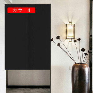 のれん 170cm丈 暖房 65*120cm ドアカーテン 75*150cm 省エネ 間仕切り 風をふさぐ 無地 遮光のれん 玄関 壁飾り 新生活 厚手 暖簾 モダン ベージュ キッチン 85*90c