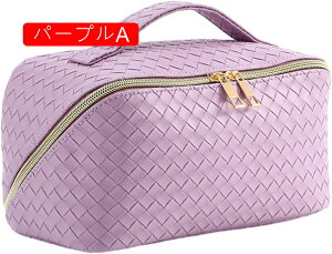 化粧ポーチ 可愛い 機能的 大容量 超軽量 おしゃれ 人気 防水 コンパクト コスメポーチ ポケット付き 持ち運び 化粧品 旅行 出張雑貨 小物入れ トラベルポーチ コスメボックス メイクポーチ