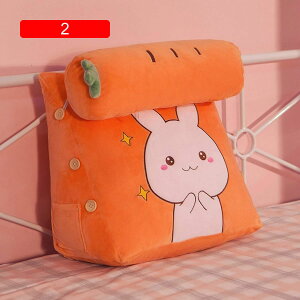 三角枕 三角クッション テレビ枕 45*42*25cm 腰掛クッション 背もたれ 筒型枕付き 単色 枕 まくら クッション 三角枕 ロング ロングクッション ヘッドボード 03 ベルベット ピロー 腰