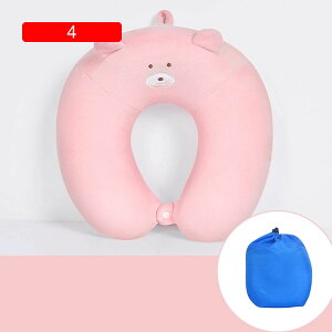 昼寝枕 うつ伏せ 枕 30*30*13cm 低反発ネックピロー オフィス仮寝 携帯枕 デスク枕 ネックパッド 旅行まくら 自宅 05 椅子 飛行機 車用 昼寝枕 学生 オフィス昼寝 タコデザイン