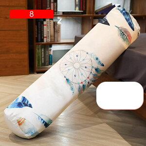 抱き枕 キャンディー ロング枕 ボディーピロー 添い寝枕 ふわふわ スーパーソフト ベッドのお供 01 20*75cm 横向き寝 安眠グッズ 円筒形 抱きまくら カバー取り外し可 洗える ネックピロー