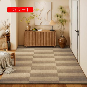 ���O �J�[�y�b�g �􂦂� �J���[2 ����~�ߕt �a�� ������� �D���Ƃ� �ᔽ�� �V���v�� �h�_�j 80*120cm �R�� �h�L �O�~ �����` ���� ���փ}�b�g ���r���O ���O�}�b�g ���g�[/�z�b�g�J