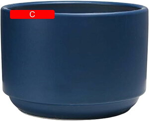 植木鉢 陶器鉢 おしゃれ 円筒形 鉢 プランター 鉢 耐用鉢 屋内と屋外の植物植木鉢 観葉植物 多肉植物鉢 部屋 リビングルーム オフィス レストラン おしゃれ シンプルなスタイル