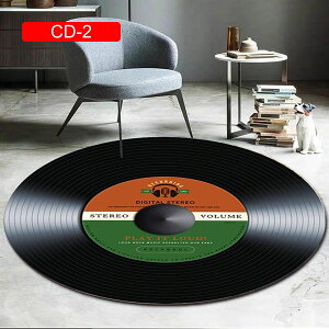 �~�`�}�b�g ������� CD���R�[�h ���O ���O�}�b�g�J�[�y�b�g ���a100cm �O�~ �� �􂦂� �z�b�g�J�[�y�b�g�Ή� �k�� �V���� �܂��݉\ ����~�ߕt�� �y�� �I�[���V�[�Y�� ���� ���E���h