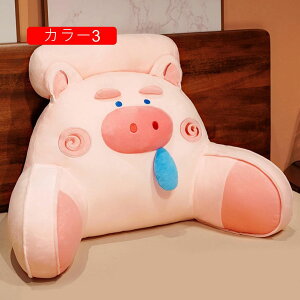 ソファー 背もたれ 75*50*25cm クッション ベッド 背もたれ クッション カラー1 車 椅子 ソファークッション 腰枕 クッション かわいい レストクッション ごろ寝 リラック 洗える レス