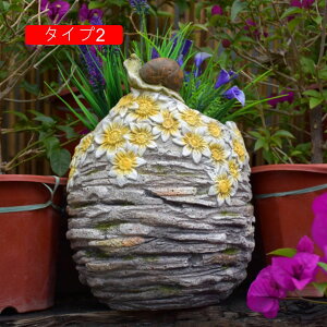 セメント鉢 ガーデニングインテリア 背の高い植木鉢 植木鉢 多肉植物容器 大型 観葉植物植木鉢 装飾プランター フラワーポット ガーデンポット F 園芸用品 インテリア鉢 背が高い タイプ1