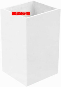 セメントプランター プランター ガーデニング用 おしゃれ 鉢植えカバー 植木鉢 セメント製 底穴あり タイプ1 フラワーポット 広口 セメントの植木鉢 植物用プラントポット ガーデンポット