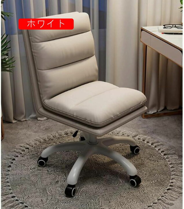 楽天市場】キャスター付き デスクチェア 2pcs ダイニングチェア 椅子 