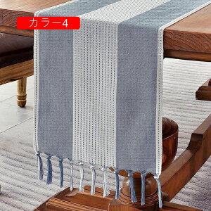 テーブルランナー テーブルランナーや壁に飾ってタペストリーとして使える センタークロス テーブルクロス 食卓ランナー リバーシブル 33*160cm クロス 和風柄 ランチョン マット センター