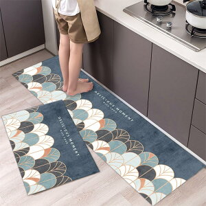 �L�b�`���}�b�g �����O ���փ}�b�g �h�A�}�b�g �D���Ƃ� �L�b�`�� ���� QYSC-1588 40*60cm ���[�� ���� ���ׂ�~�� �ϖ��Ր� �z�������� �|���G�X�e���@�� �䏊 �~�[�}�b�g ��
